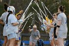 WLax vs Babson  Women’s Lacrosse vs Babson College. - Photo by Keith Nordstrom : WLax, lacrosse